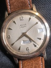 Vintage swiss watch for sale  STANFORD-LE-HOPE