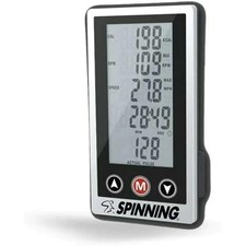 Używany, Bezprzewodowy komputer rowerowy Spinning 5940REV1 BIO HR na sprzedaż  PL