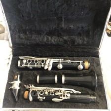 Clarinete Vito Reso-Tone com estojo – Instrumento completo para estudantes comprar usado  Enviando para Brazil