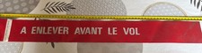 Flamme aéronautique remove d'occasion  Preignan