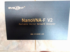 Nanovna vector network gebraucht kaufen  Halberstadt
