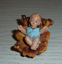 Gesù bambino statuina usato  Italia