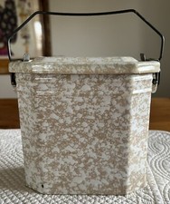 French vintage speckled for sale  DAVENTRY