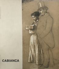 Vincenzo cabianca disegni usato  Roma