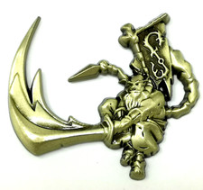 Blizzard Series 4 Gold Chase Pin – Samuro Heroes of the Storm and Warcraft Rare comprar usado  Enviando para Brazil