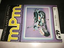 Revue mpm maquettes d'occasion  Divion