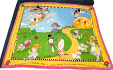 characters quilt mother goose for sale  Henderson
