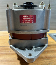 Usado, Alternador Bosch BXU2455A - novo na caixa GENUÍNO 24v comprar usado  Enviando para Brazil