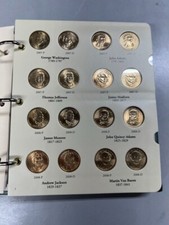 Littleton presidential dollar for sale  Aliquippa