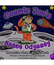 Cosmic joe space gebraucht kaufen  Trebbin