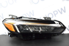 Perfeito 2022-2025 Honda Civic Chrome farol de LED passageiro direito destro fabricante de equipamento original comprar usado  Enviando para Brazil