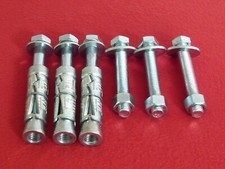 Maueranker metalldübel bolzen gebraucht kaufen  Köln