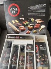 Sushi chef sushi for sale  Garnet Valley