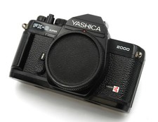 Yashica super quiocera d'occasion  Expédié en Belgium