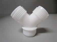 Conector de tubo de mangueira para secadora LG **NOVO** MCD63306801 AAA75232312 ASMN comprar usado  Enviando para Brazil