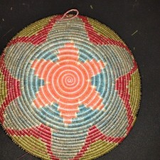Vtg coil basket for sale  Lafayette