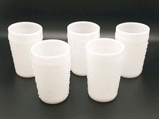 Milk glass hobnail for sale  Orwell