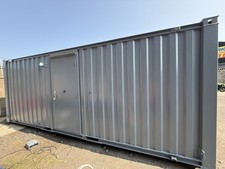 20x8ft site welfare for sale  STOCKTON-ON-TEES