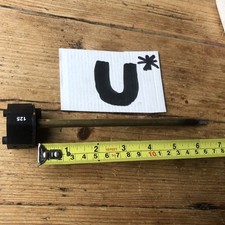 Inch immersion heater for sale  HARTLEPOOL