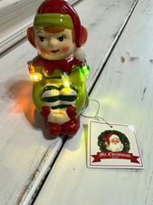 Mr. christmas ceramic for sale  Orange Beach