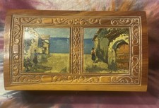 Musical cedar wooden for sale  Locust Grove