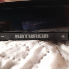 Kathrein dvb receiver gebraucht kaufen  Hofstetten