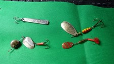 Vintage fishing lures for sale  BLACKPOOL