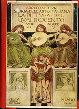 Venturi adolfo. storia usato  Reggello