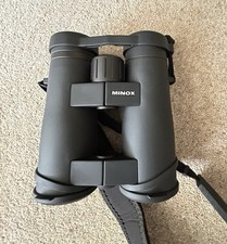 Minox 10x44 binoculars for sale  WELWYN