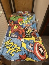 Marvel avengers bundle. for sale  ANSTRUTHER