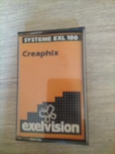 Logiciel vintage creaphix d'occasion  Lézignan-Corbières