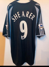 Matchworn newcastle united for sale  REDCAR