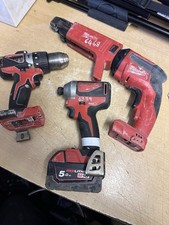 Milwaukee m18 fsg for sale  BRISTOL