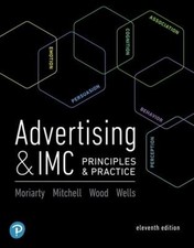Advertising imc principles for sale  Mishawaka