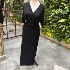 Jigsaw black wrap for sale  LONDON