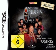 Haus anubis geheimnis gebraucht kaufen  Berlin