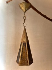 Vintage kupfer hängeleuchte gebraucht kaufen  Zweibrücken