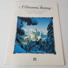 Christmas fantasy carol for sale  Miami