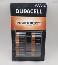 Duracell pack aaa for sale  Upland