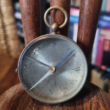 French brass pocket for sale  RIPLEY