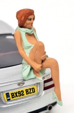 Omen figures lady for sale  BOGNOR REGIS