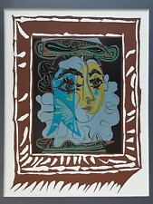 Pablo picasso femme gebraucht kaufen  Goldberg, Meckl