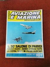 Aviazione marina internazional usato  Bologna