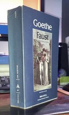 Faust goethe vol. usato  Zerbolo