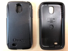 Capa OtterBox Commuter Series para Samsung Galaxy S4 - Preta comprar usado  Enviando para Brazil
