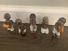 Vtg set african for sale  Brandenburg
