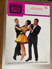 Bigband noten jogging gebraucht kaufen Bigband noten jogging gebraucht kaufen  Heidelberg