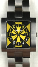 Super Raro Invicta Watch Vegas 2002 Modelo N. 9507 - Impossível de encontrar., usado comprar usado  Enviando para Brazil