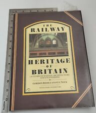 Railway heritage britain for sale  COLCHESTER