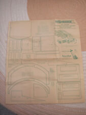 hobbies plans for sale  BURRY PORT